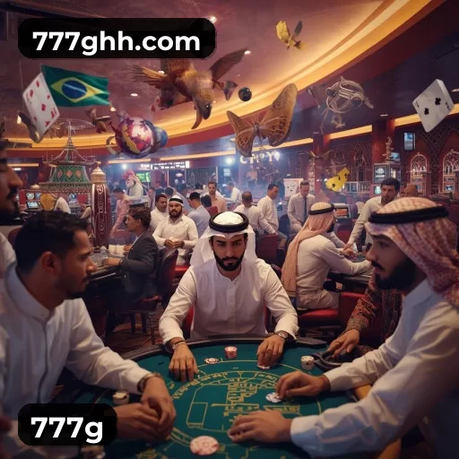 Bônus 777g R$5.000 mais 500 giros grátis com rollover justo