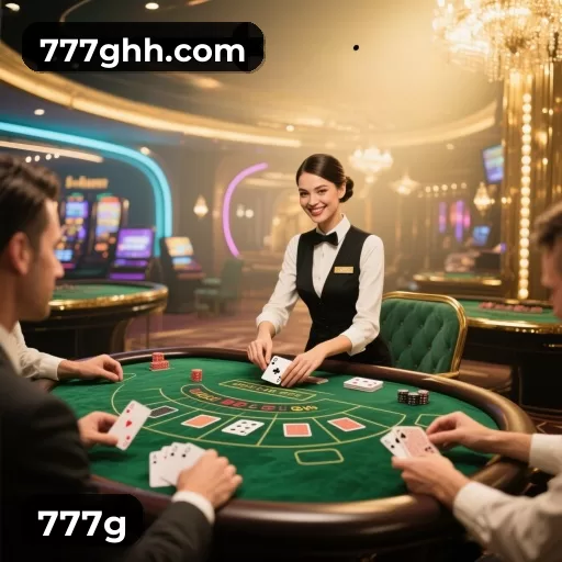 Catálogo de 2.547 jogos da 777g incluindo Pragmatic Play e Evolution Gaming