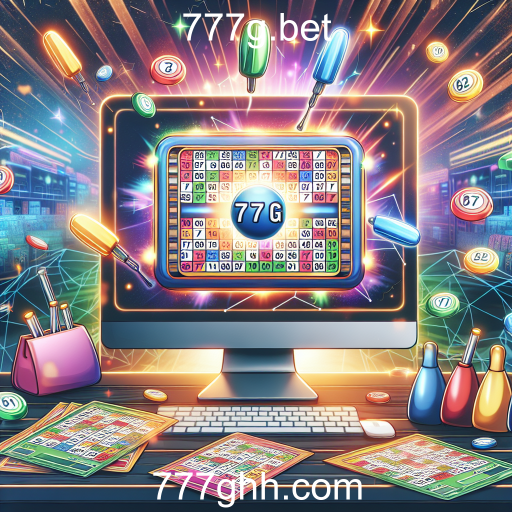 Descubra o Bingo Virtual no 777g.bet: Uma Nova Era de Diversão Online