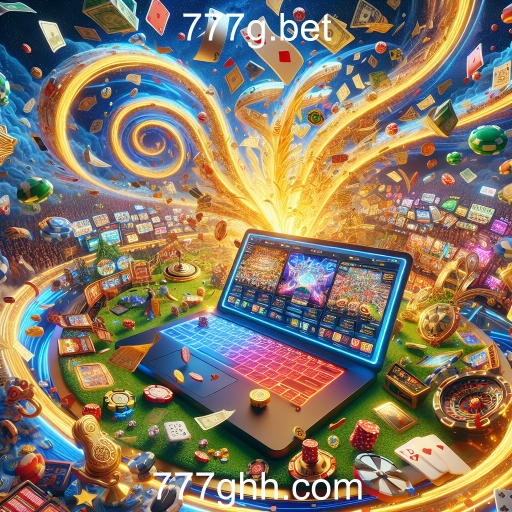 Explore as Últimas Tendências em Jogos com 777g.bet